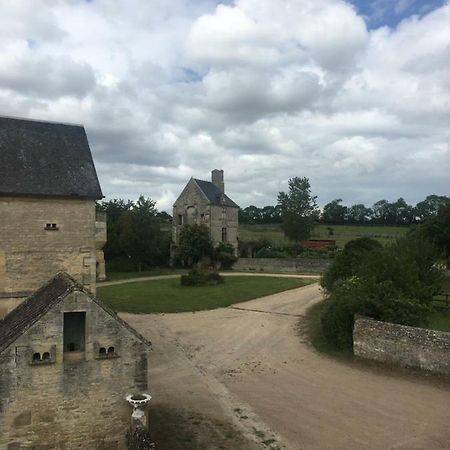 Boutons D'Or Villa Ponts sur Seulles Kültér fotó