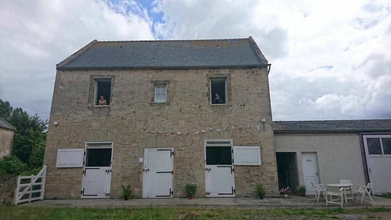 Boutons D'Or Villa Ponts sur Seulles Kültér fotó