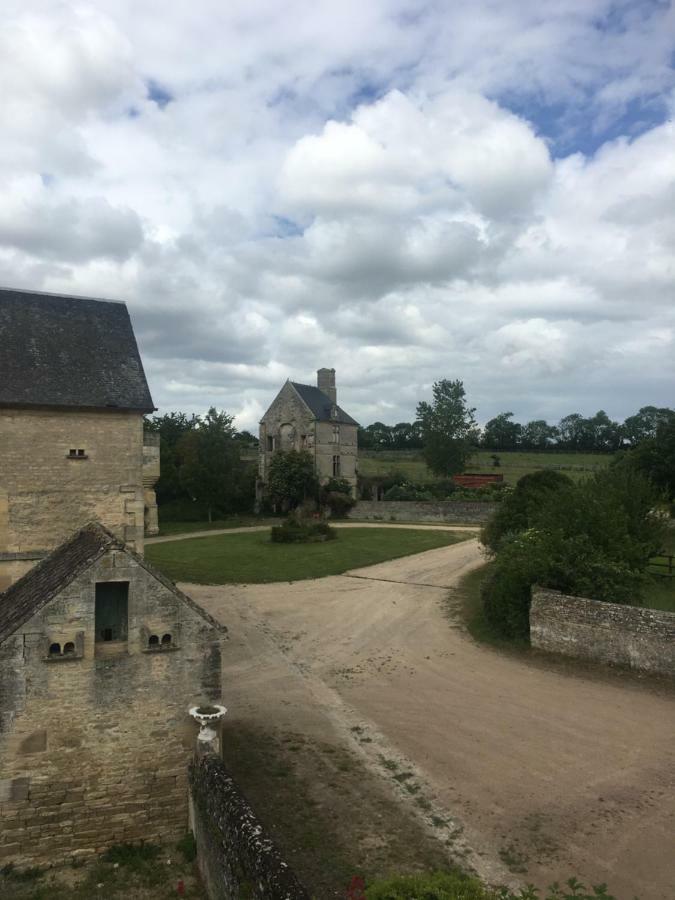 Boutons D'Or Villa Ponts sur Seulles Kültér fotó