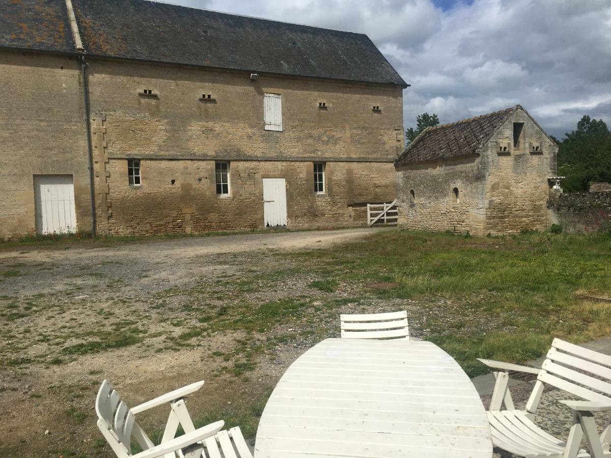 Boutons D'Or Villa Ponts sur Seulles Kültér fotó