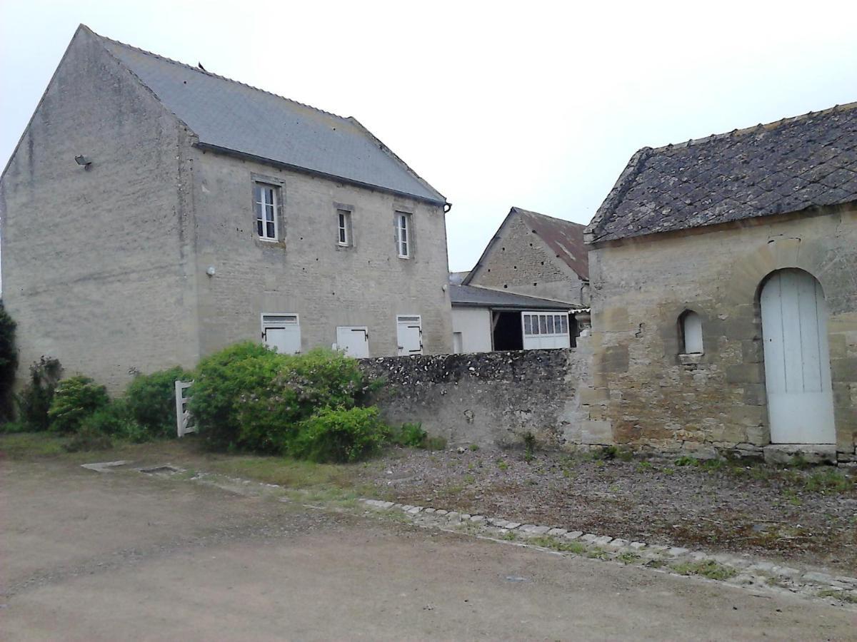 Boutons D'Or Villa Ponts sur Seulles Kültér fotó